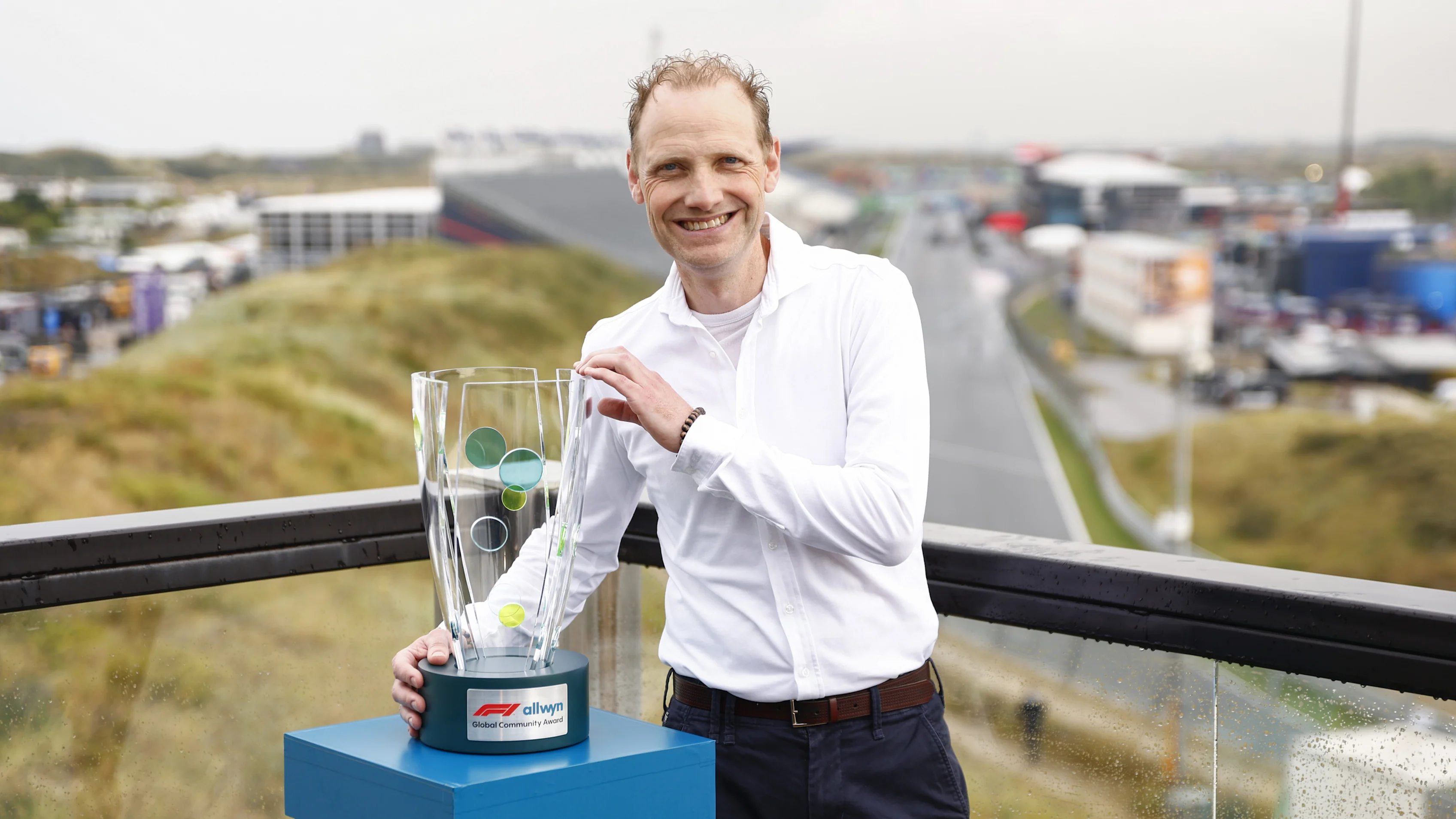 F1 GP Belanda